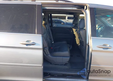 2007 Honda Odyssey Ex-L z USA, uszkodzony, nr VIN 5FNRL38797B108291